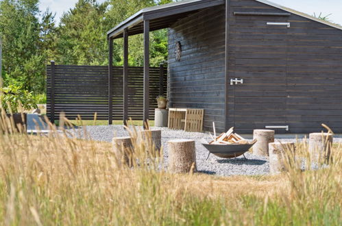 Photo 10 - Maison de 3 chambres à Sæby avec terrasse