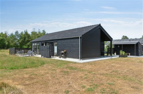 Foto 17 - Casa de 3 quartos em Sæby com terraço