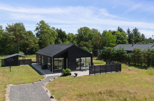 Photo 1 - Maison de 3 chambres à Sæby avec terrasse