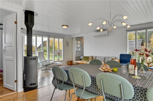 Photo 4 - Maison de 2 chambres à Ørsted avec terrasse et sauna