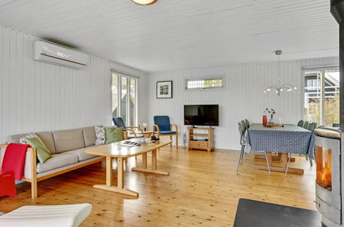 Photo 11 - 2 bedroom House in Ørsted with terrace and sauna