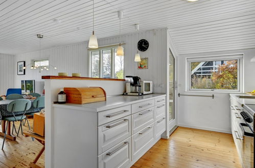 Photo 16 - Maison de 2 chambres à Ørsted avec terrasse et sauna
