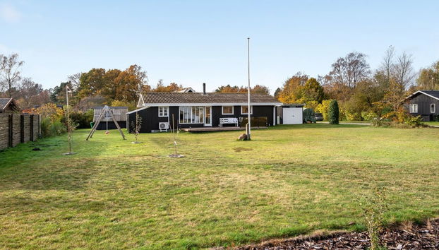 Maison de 2 chambres à Ørsted avec terrasse et sauna - Photo 2