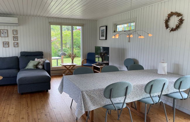 Casa de 2 quartos em Ørsted com terraço e sauna - Foto 27