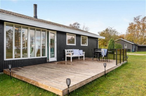 Photo 18 - Maison de 2 chambres à Ørsted avec terrasse et sauna