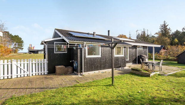 Maison de 2 chambres à Ørsted avec terrasse et sauna - Photo 4