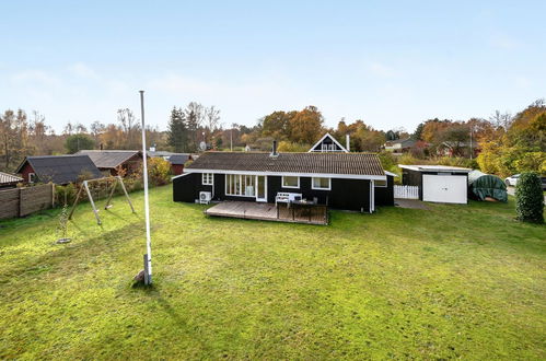 Photo 21 - 2 bedroom House in Ørsted with terrace and sauna