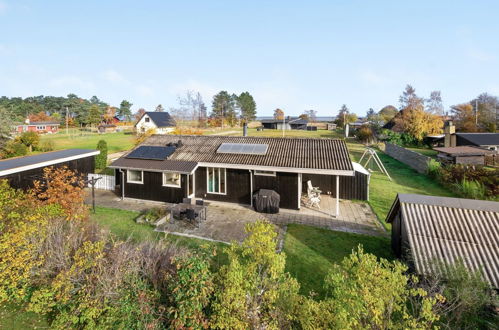 Photo 25 - Maison de 2 chambres à Ørsted avec terrasse et sauna