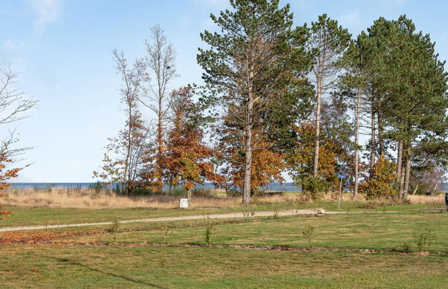 Casa de 2 quartos em Ørsted com terraço e sauna - Foto 24
