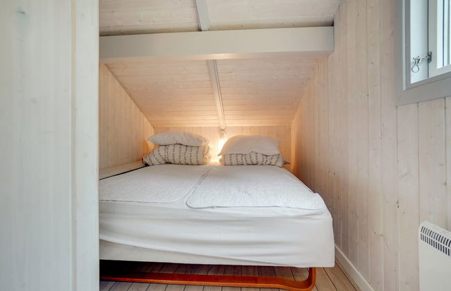 Casa de 4 quartos em Hals com terraço e sauna - Foto 15