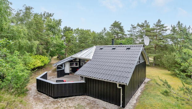 Haus mit 4 Schlafzimmern in Hals mit terrasse und sauna - Foto 4