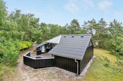 Photo 20 - Maison de 4 chambres à Hals avec terrasse et sauna