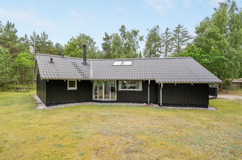 Photo 1 - Maison de 4 chambres à Hals avec terrasse et sauna