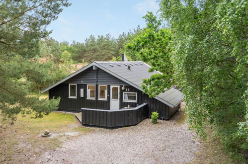 Foto 12 - Casa de 4 quartos em Hals com terraço e sauna