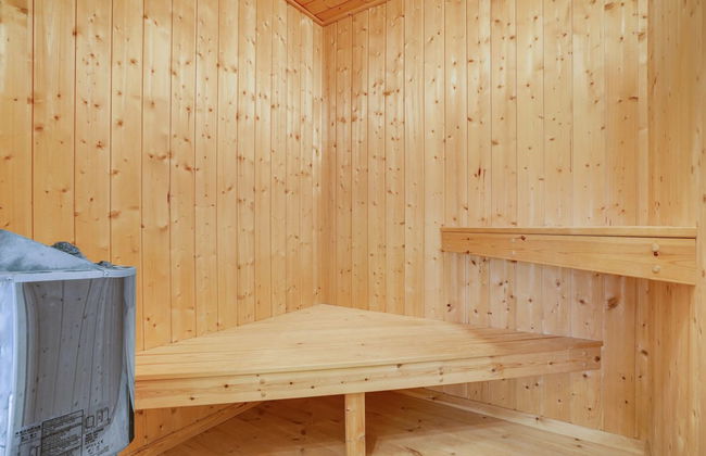Casa de 4 quartos em Hals com terraço e sauna - Foto 21
