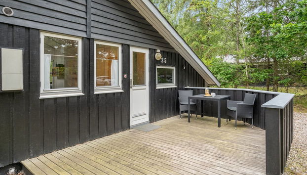 Haus mit 4 Schlafzimmern in Hals mit terrasse und sauna - Foto 5