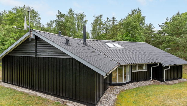 Haus mit 4 Schlafzimmern in Hals mit terrasse und sauna - Foto 3