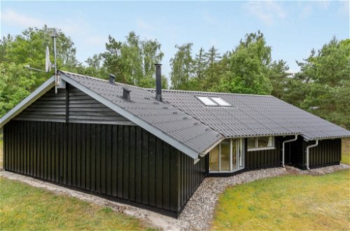 Photo 21 - 4 bedroom House in Hals with terrace and sauna