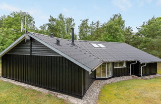Photo 3 - Maison de 4 chambres à Hals avec terrasse et sauna
