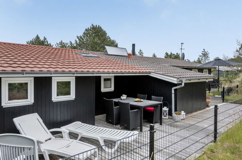 Photo 26 - Maison de 4 chambres à Sønder Vorupør avec terrasse et sauna