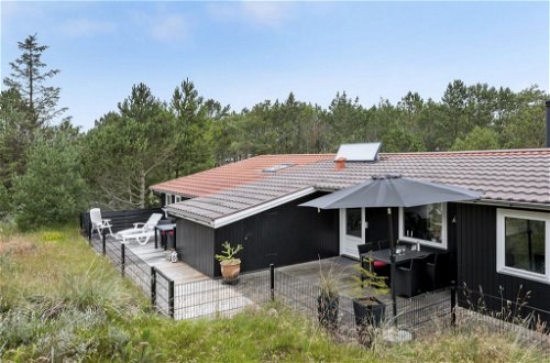 Photo 28 - Maison de 4 chambres à Sønder Vorupør avec terrasse et sauna