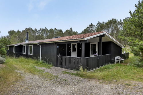 Foto 13 - Casa de 4 quartos em Sønder Vorupør com terraço e sauna