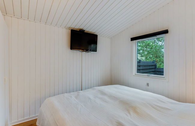 Casa de 3 quartos em Sønder Vorupør com terraço e sauna - Foto 21