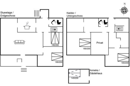 Photo 27 - 4 bedroom House in Skagen with terrace