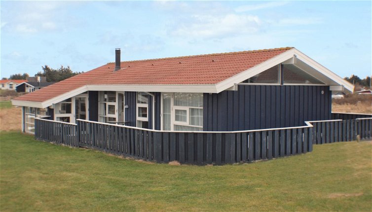 Foto 1 - Casa de 3 habitaciones en Harrerenden con piscina privada y terraza
