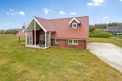 Foto 27 - Casa con 2 camere da letto a Skjern con sauna e vasca idromassaggio