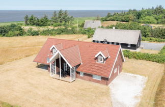 Photo 1 - Maison de 2 chambres à Skjern avec sauna et bain à remous