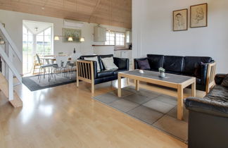 Foto 3 - Casa de 2 quartos em Skjern com sauna e banheira de hidromassagem