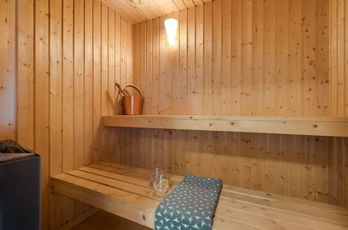 Foto 17 - Casa con 2 camere da letto a Skjern con sauna e vasca idromassaggio