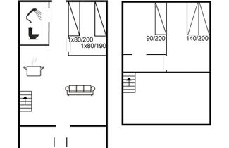 Photo 2 - 3 bedroom Apartment in Vestervig with terrace