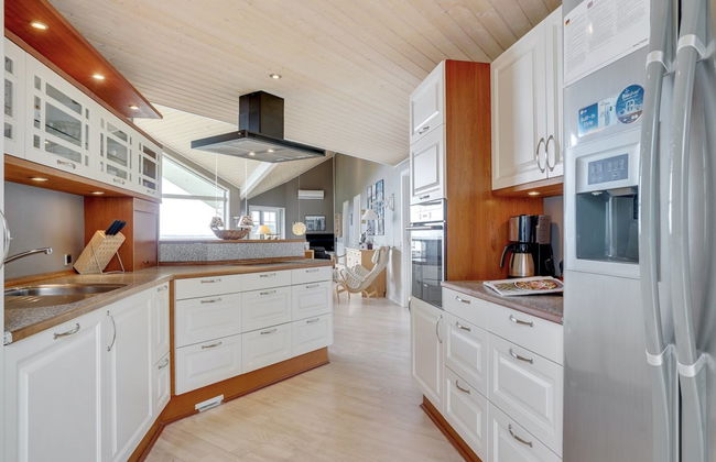Haus mit 4 Schlafzimmern in Spøttrup mit terrasse - Foto 21