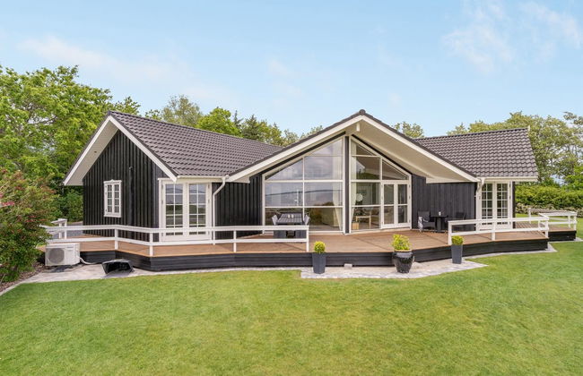 Haus mit 4 Schlafzimmern in Spøttrup mit terrasse - Foto 26