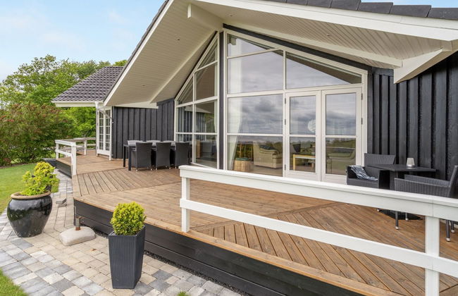 Haus mit 4 Schlafzimmern in Spøttrup mit terrasse - Foto 8