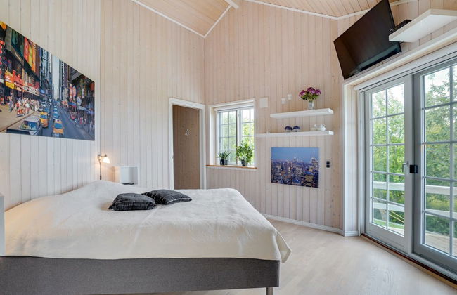 Haus mit 4 Schlafzimmern in Spøttrup mit terrasse - Foto 17