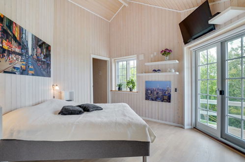 Photo 14 - Maison de 4 chambres à Spøttrup avec terrasse