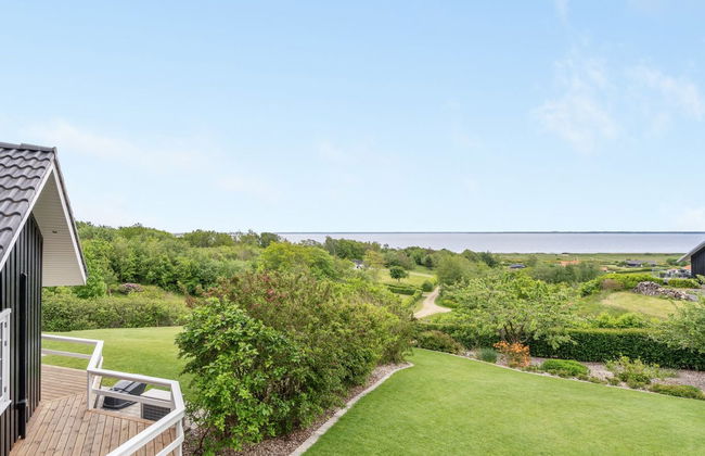 Haus mit 4 Schlafzimmern in Spøttrup mit terrasse - Foto 1