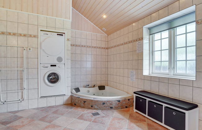 Haus mit 4 Schlafzimmern in Spøttrup mit terrasse - Foto 15