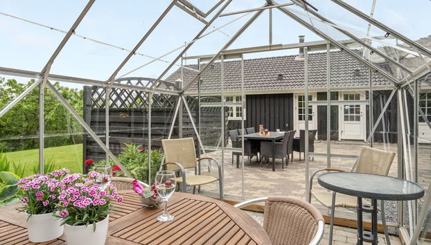 Haus mit 4 Schlafzimmern in Spøttrup mit terrasse - Foto 5