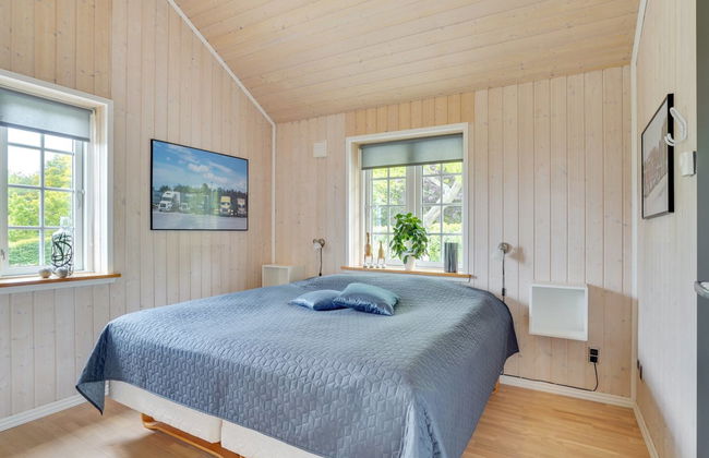 Haus mit 4 Schlafzimmern in Spøttrup mit terrasse - Foto 16