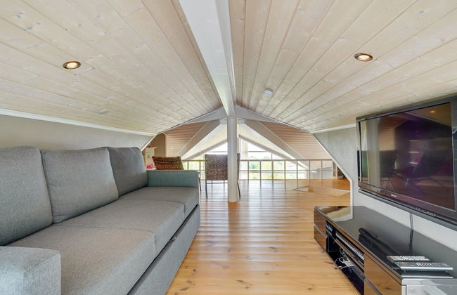 Haus mit 4 Schlafzimmern in Spøttrup mit terrasse - Foto 19