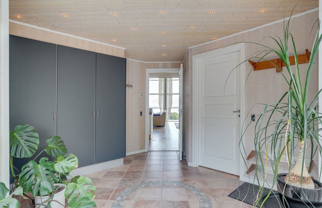 Haus mit 4 Schlafzimmern in Spøttrup mit terrasse - Foto 9
