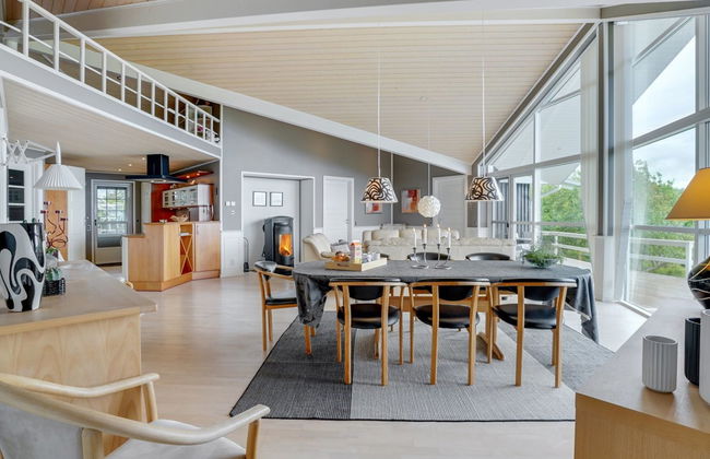 Haus mit 4 Schlafzimmern in Spøttrup mit terrasse - Foto 25