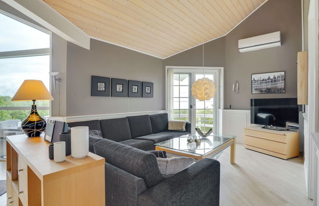Haus mit 4 Schlafzimmern in Spøttrup mit terrasse - Foto 27