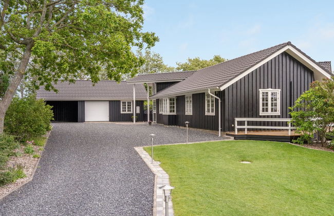 Haus mit 4 Schlafzimmern in Spøttrup mit terrasse - Foto 4