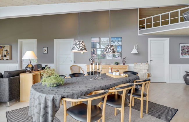 Haus mit 4 Schlafzimmern in Spøttrup mit terrasse - Foto 24