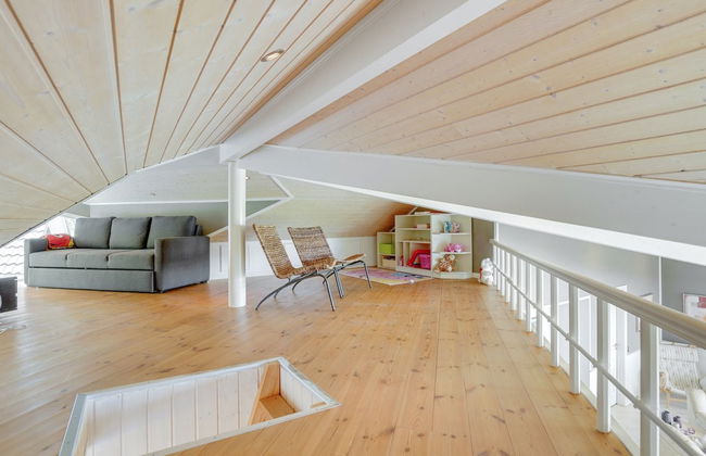 Haus mit 4 Schlafzimmern in Spøttrup mit terrasse - Foto 18